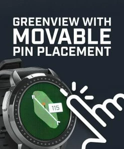 Bushnell Ion Elite GPS Watch -Used Golf Products Sales Store bushnell ion elite gps watch 09 79643.1676587420