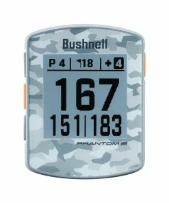 Bushnell Phantom 2 GPS -Used Golf Products Sales Store bushnell phantom 2 gps gray camo 01 11579.1668631483