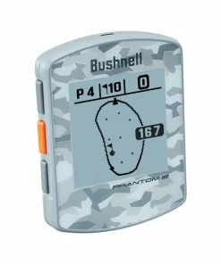 Bushnell Phantom 2 GPS -Used Golf Products Sales Store bushnell phantom 2 gps gray camo 02 79576.1668631474