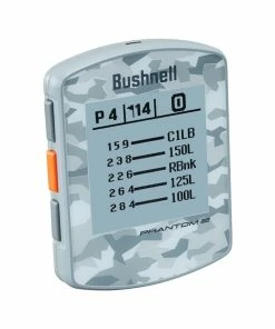 Bushnell Phantom 2 GPS -Used Golf Products Sales Store bushnell phantom 2 gps gray camo 03 81609.1668631479