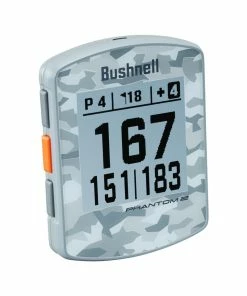 Bushnell Phantom 2 GPS -Used Golf Products Sales Store bushnell phantom 2 gps gray camo 04 26652.1668631477