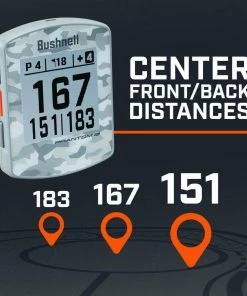 Bushnell Phantom 2 GPS -Used Golf Products Sales Store bushnell phantom 2 gps gray camo 09 73491.1668631473