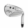 Callaway Jaws Raw Face Wedge - Chrome -Used Golf Products Sales Store callaway jaws raw face wedge chrome 01 20756.1673900134
