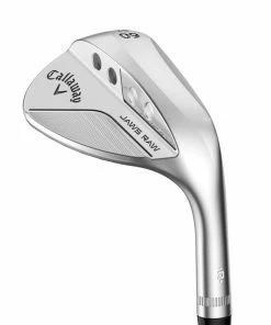 Callaway Jaws Raw Face Wedge - Chrome -Used Golf Products Sales Store callaway jaws raw face wedge chrome 04 69299.1673900457