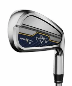 Callaway Paradym X Iron Set