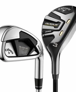 Callaway Rogue ST MAX Combo Iron Set