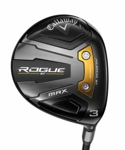 Callaway Rogue ST MAX Fairway Wood -Used Golf Products Sales Store callaway rogue st max fairway wood 06 76501.1641485275