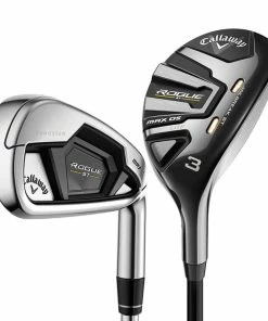 Callaway Rogue ST MAX OS Lite Combo Iron Set