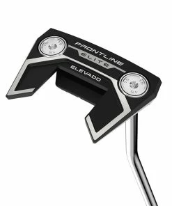 Cleveland Frontline Elite ELEVADO Single Bend Putter -Used Golf Products Sales Store cleveland frontline elite elevado single bend putter 05 26188.1676997785