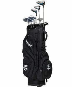 Cleveland Launcher XL Complete Set