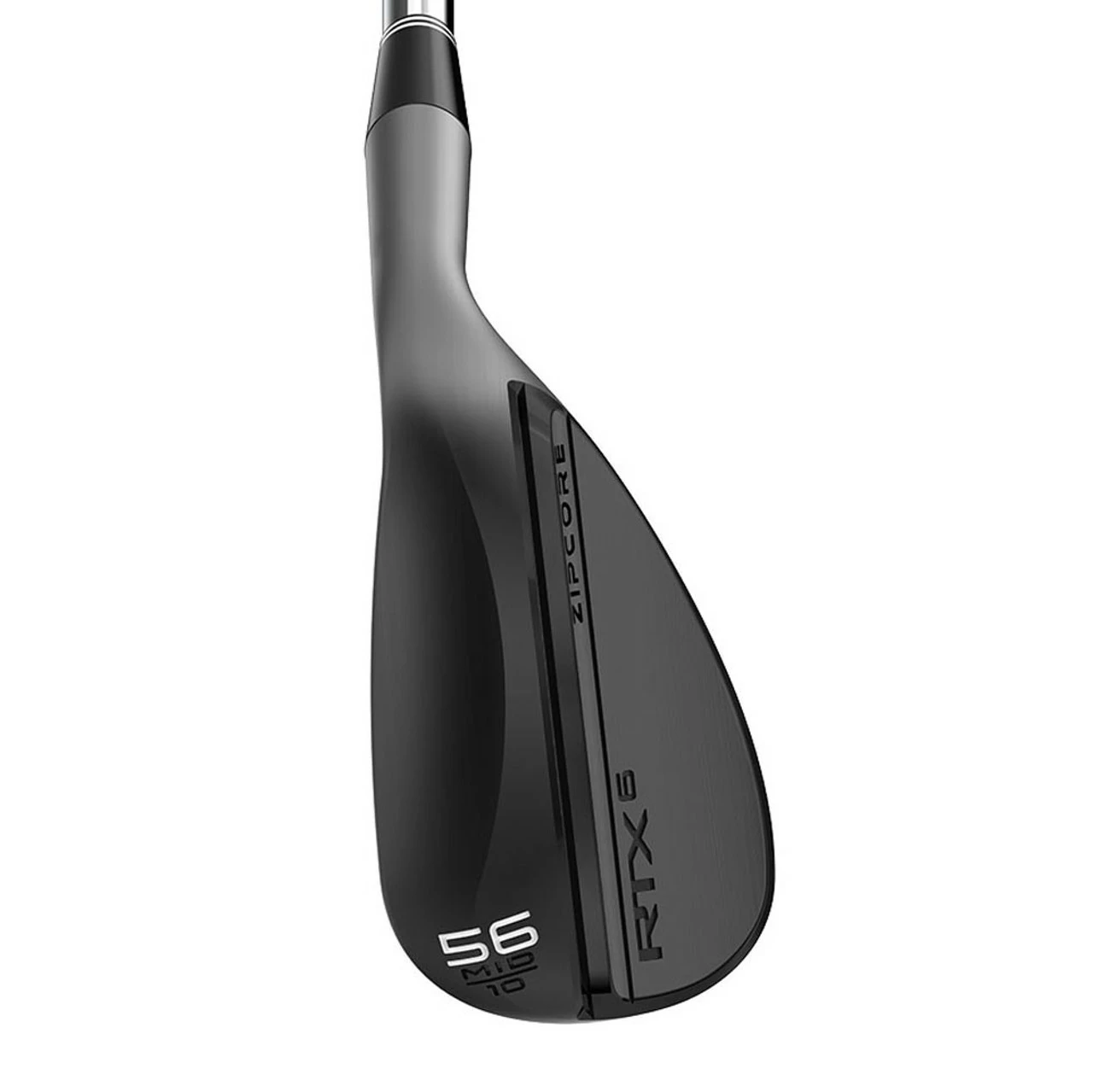Cleveland RTX 6 ZipCore Wedge - Black Satin 8 Cleveland RTX 6 ZipCore Wedge - Black Satin - Image 6