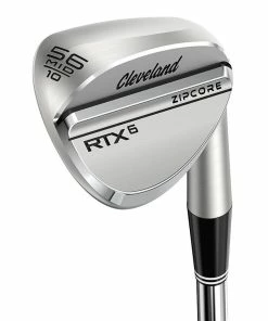Cleveland RTX 6 ZipCore Wedge - Tour Satin -Used Golf Products Sales Store cleveland rtx 6 zipcore wedge tour satin 05 48357.1676999288