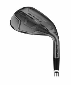 Cleveland Smart Sole 4.0 Wedge - Black Satin