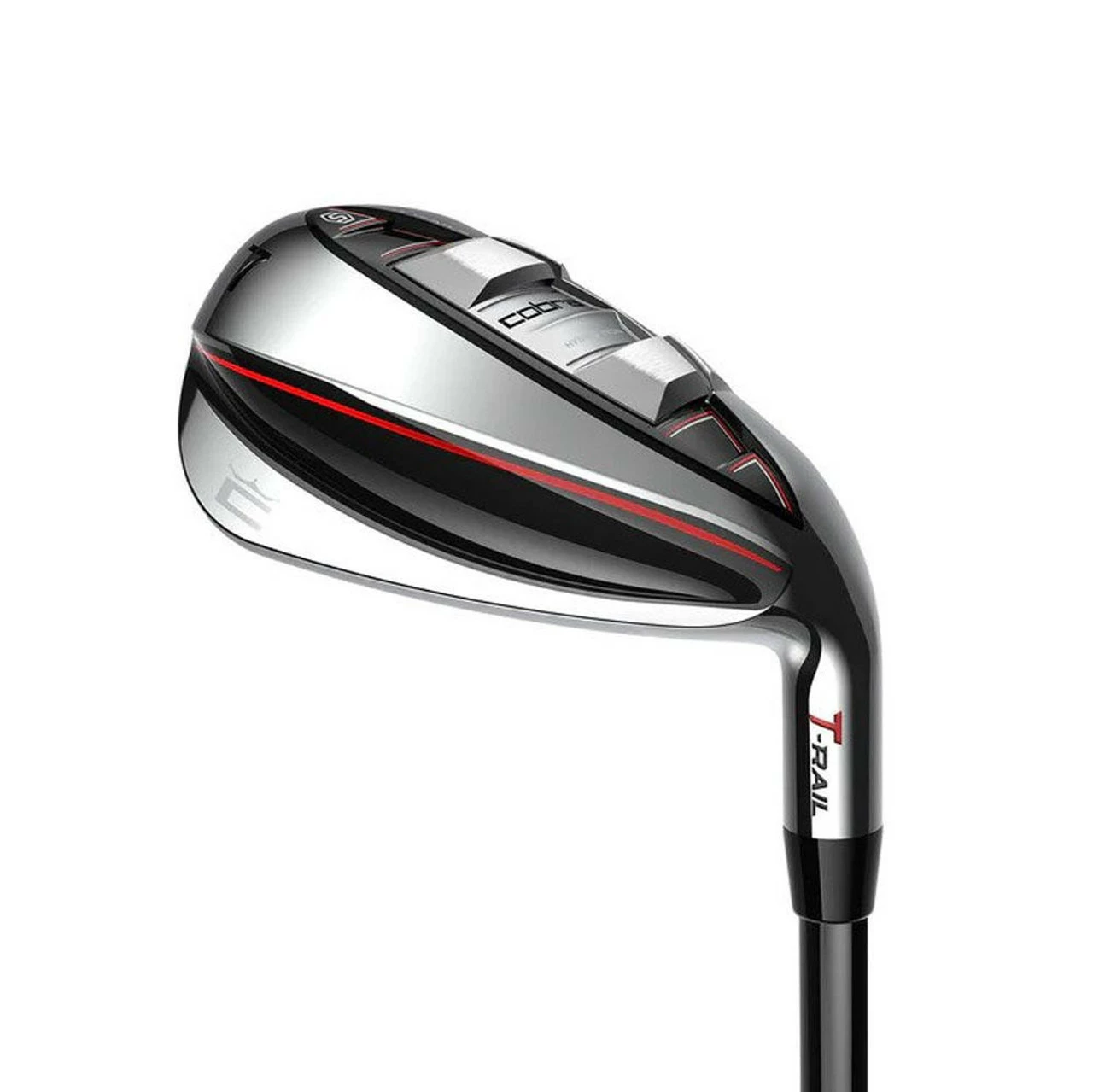 COBRA T-Rail 3 Combo Iron Set 8 COBRA T-Rail 3 Combo Iron Set - Image 6