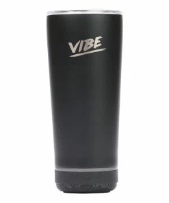 FIRESIDE OUTDOOR Vibe 18oz Tumbler With Speaker -Used Golf Products Sales Store fireside outdoor vibe 18 ounce tumbler with speaker black 01 24860.1676586128