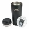 FIRESIDE OUTDOOR Vibe 18oz Tumbler With Speaker -Used Golf Products Sales Store fireside outdoor vibe 18 ounce tumbler with speaker black 02 28998.1676594801