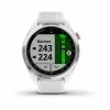 Garmin Approach S42 Watch -Used Golf Products Sales Store garmin approach s42 watch polished silver white 01 97596.1633982575