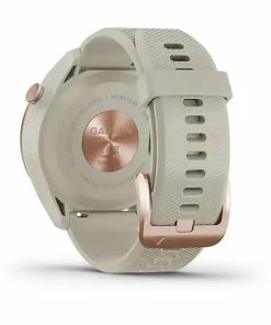 Garmin Approach S42 Watch -Used Golf Products Sales Store garmin approach s42 watch rose gold light sand 05 77046.1633982576