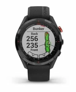 Garmin Approach S62 Watch -Used Golf Products Sales Store garmin approach s62 watch black 04 74435.1633983191