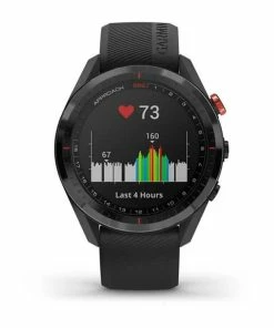 Garmin Approach S62 Watch -Used Golf Products Sales Store garmin approach s62 watch black 05 68606.1633983192