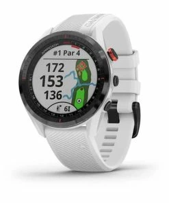 Garmin Approach S62 Watch -Used Golf Products Sales Store garmin approach s62 watch white 01 42254.1633983192