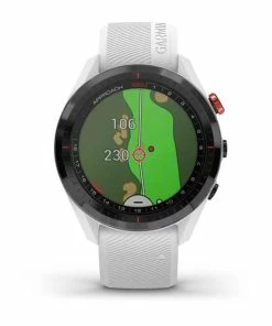 Garmin Approach S62 Watch -Used Golf Products Sales Store garmin approach s62 watch white 02 83354.1633983192
