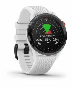 Garmin Approach S62 Watch -Used Golf Products Sales Store garmin approach s62 watch white 03 31429.1633983192