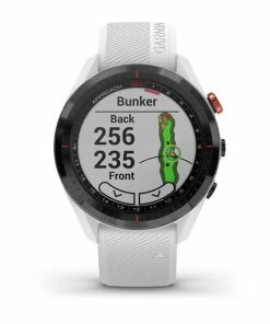 Garmin Approach S62 Watch -Used Golf Products Sales Store garmin approach s62 watch white 04 54776.1633983192