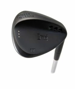 INDI ATK TT Wedge - Matte Black