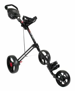 Masters 5 Series 3 Wheel Golf Trolley - New