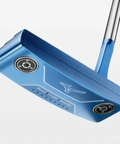 Mizuno M Craft Type I Putter -Used Golf Products Sales Store mcraft 1 blue 41790.1635271893