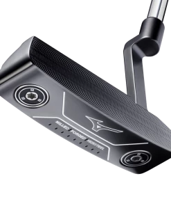 Mizuno M Craft Type II Putter -Used Golf Products Sales Store mcraft 2 black 94742.1630524499