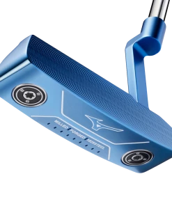 Mizuno M Craft Type II Putter -Used Golf Products Sales Store mcraft 2 blue 88432.1630524499