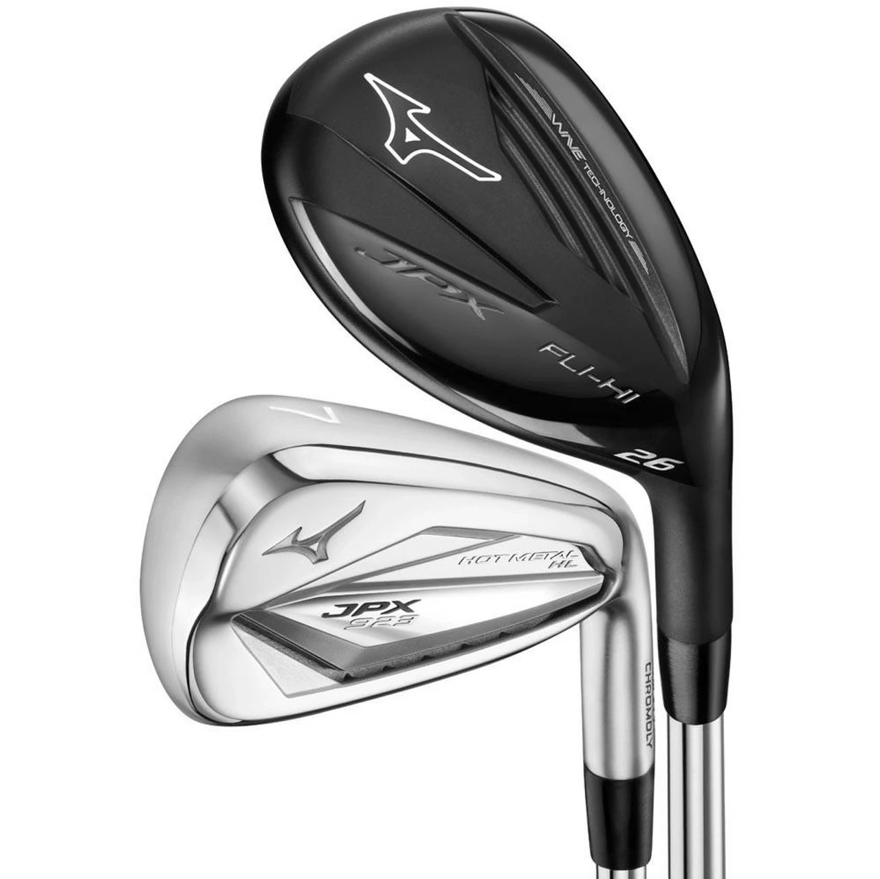 Mizuno JPX 923 Hot Metal HL Combo Iron Set 3 Mizuno JPX 923 Hot Metal HL Combo Iron Set
