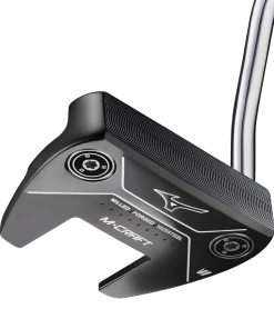 Mizuno M Craft Type VI Putter -Used Golf Products Sales Store mizuno m craft type vi putter black ion 01 51069.1635516471