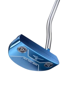 Mizuno M Craft Type III Putter -Used Golf Products Sales Store mizuno mcraft 3 putter blue 83689.1630525680