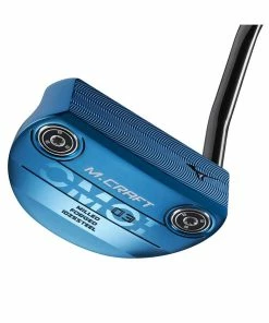 Mizuno OMOI Type III Putter -Used Golf Products Sales Store mizuno omoi type iii putter blue ion 01 02264.1648484553