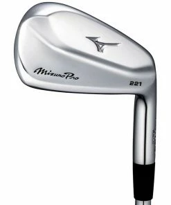 Mizuno Pro 221 Iron Set -Used Golf Products Sales Store mizuno pro 221 iron set 04 23076.1639427307