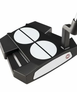 Odyssey 2-Ball Eleven Tour Lined CH Putter