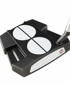 Odyssey 2-Ball Eleven Tour Lined S Putter