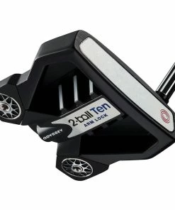 Odyssey 2-Ball Ten Arm Lock Putter - 2023