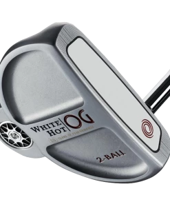 Odyssey White Hot OG 2-Ball Putter