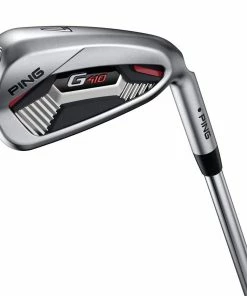 Used Golf Products Sales Store 23 Ping G410 7 Piece Iron Set - Graphite