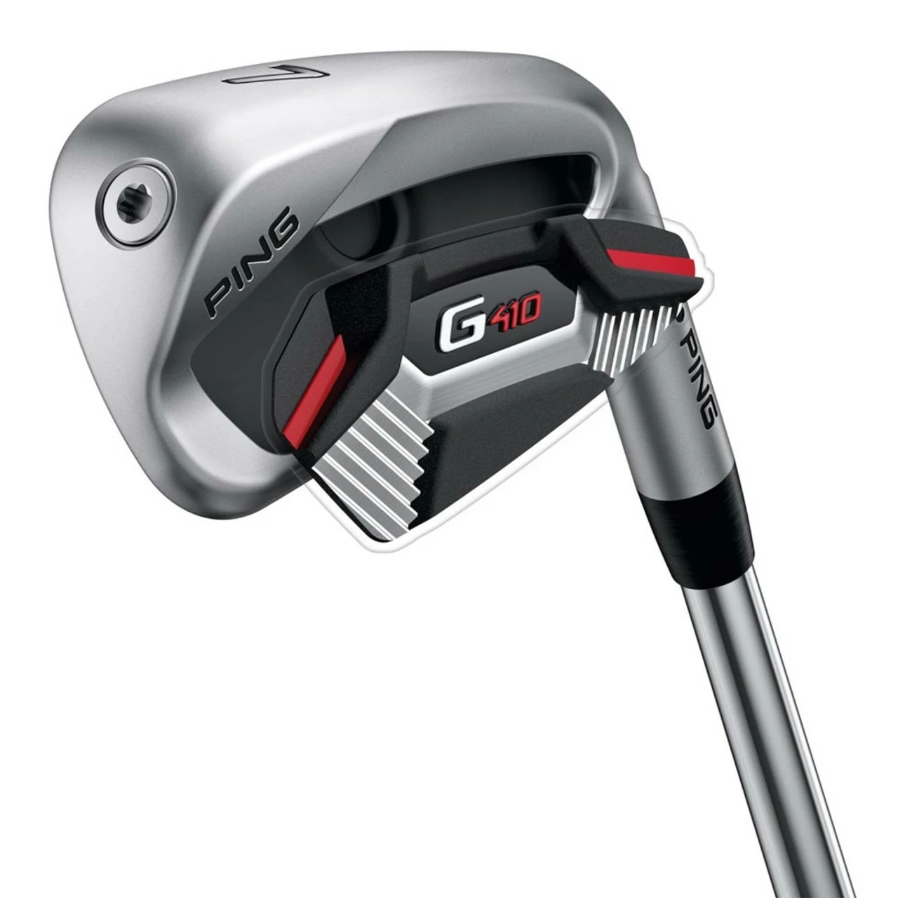 Ping G410 7 Piece Iron Set - Graphite 7 Ping G410 7 Piece Iron Set - Graphite - Image 5