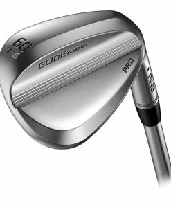 Ping Glide Forged Pro Wedge - Raw