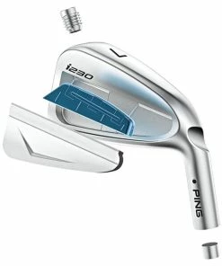 Ping I230 Iron Set -Used Golf Products Sales Store ping i230 iron set 05 79880.1671651380