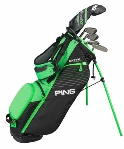 Used Golf Products Sales Store 12 Ping Junior Prodi G Package Set - Small