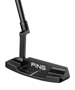 Ping PLD Milled Anser 2 Putter - Matte Black