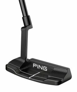 Ping PLD Milled Anser D Putter - Matte Black