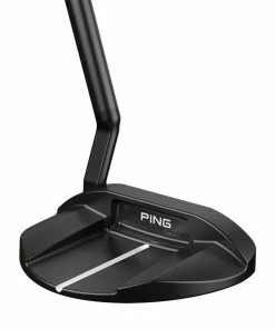 Ping PLD Milled Oslo 4 Putter - Matte Black